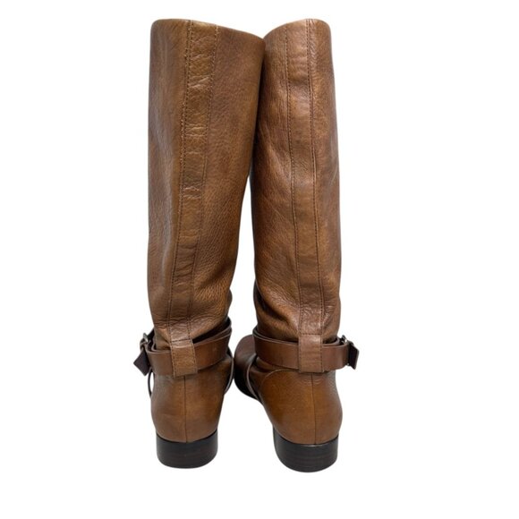 Dolce Vita Leather Women's knee high boots size 8 - Picture 3 of 13